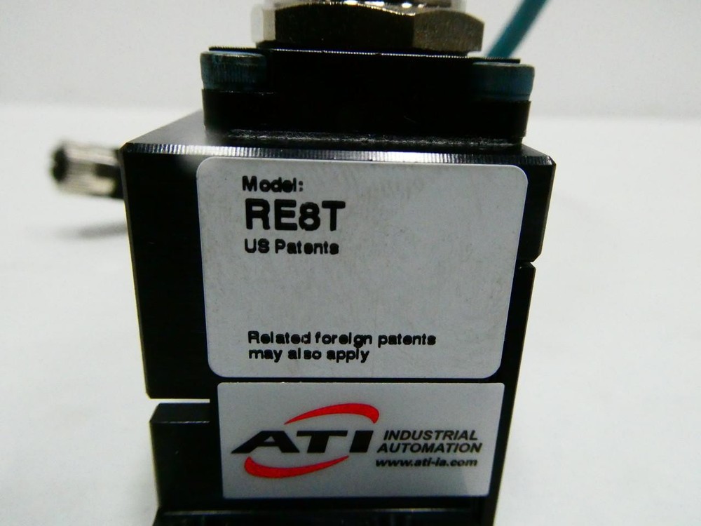 Ati RE8T Tool Changer Assembly