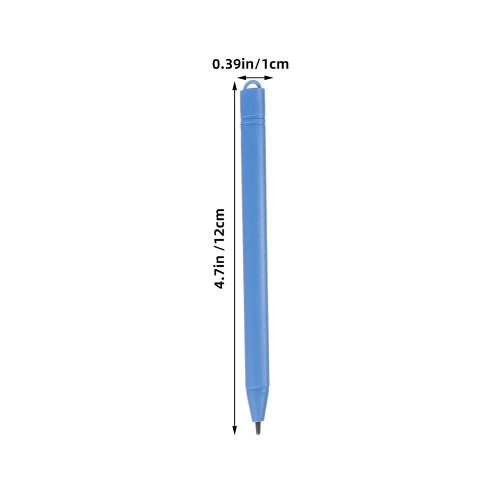 6 Pcs Universal Stylus Pen Lcd Writing Tablet Precision Handwriting