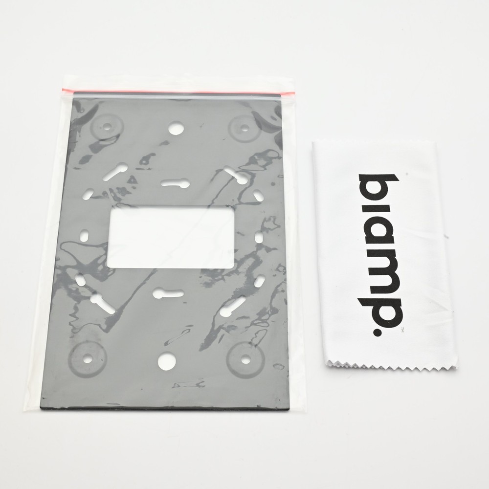 Biamp Touch 10 Black Touch-Screen Control Panel 910.1873.900