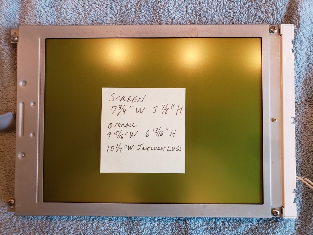 Sentex Optrex Display for Infinity L Gate Access Panel