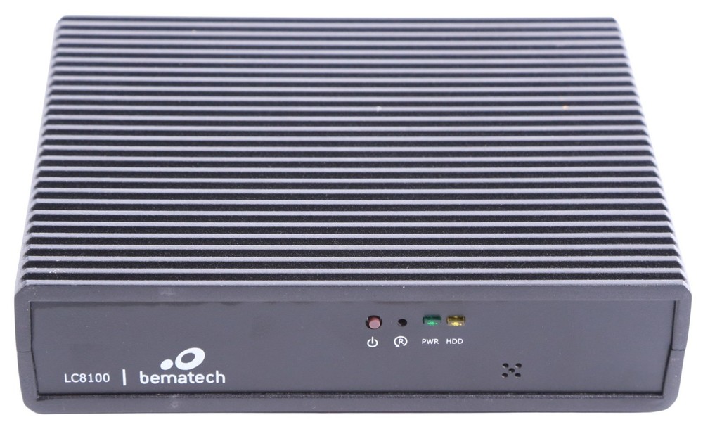 Logic Controls Bematech LC8100 Computer; 32GB SSD, No OS