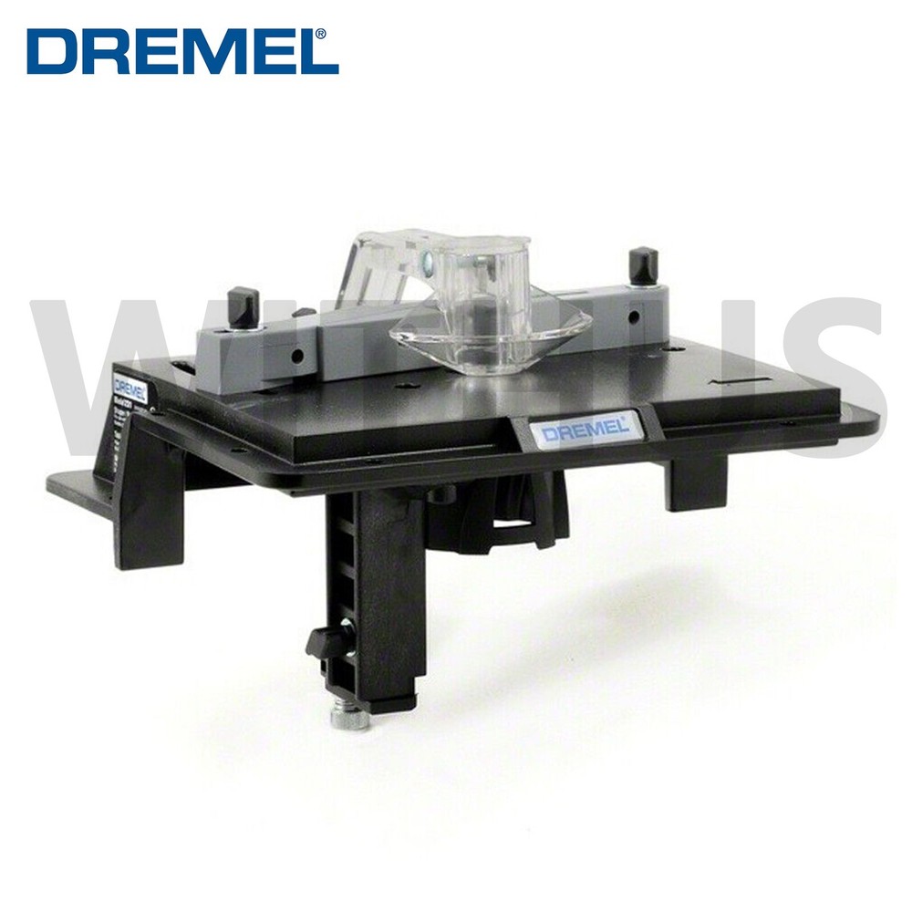 Dremel 231 Shaper Router Table Rotary Tool Worktable Sanding Edge 26150231AA