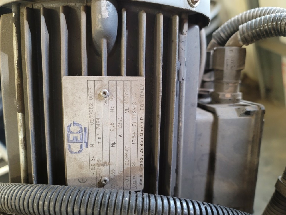 Shark 200 Band Saw