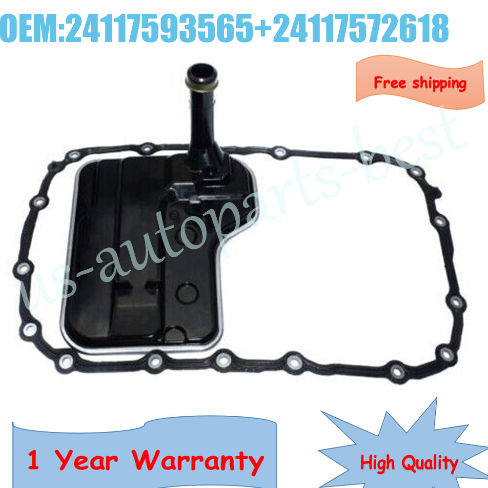Transmission Filter for BMW E82 E83 E90 E91 E92 328i 128i  24117593565