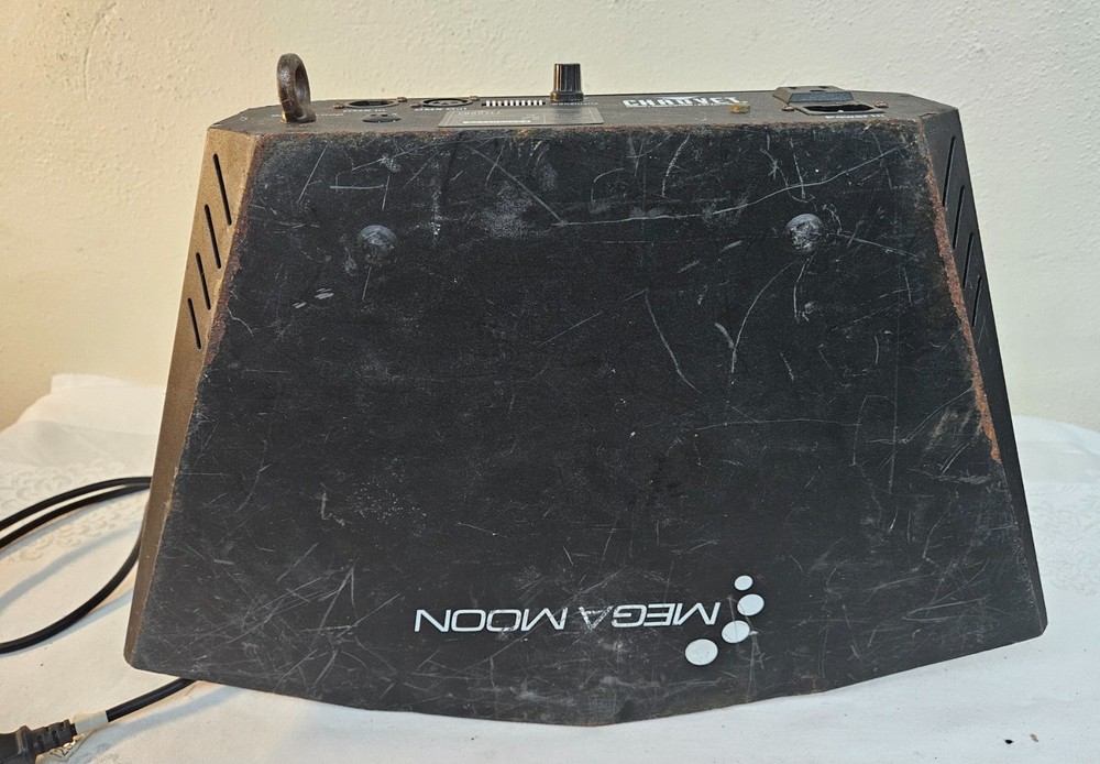 Chauvet MEGA MOON DJ Light Sound Activated WORKING