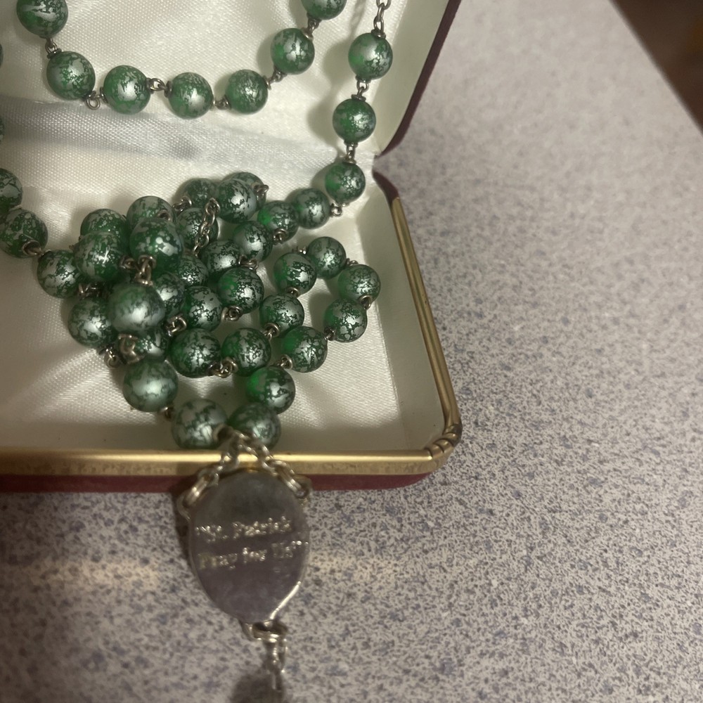 Venetian Glass Collection Rosaries