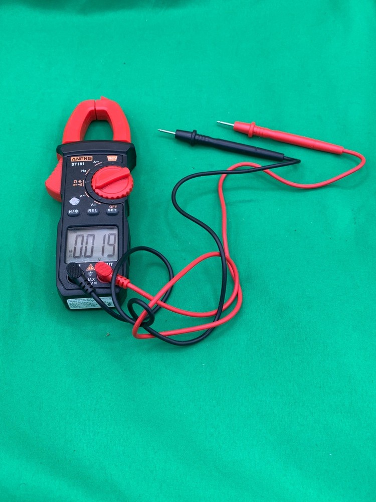 ANENG Digital Clamp Meter Multimeter
