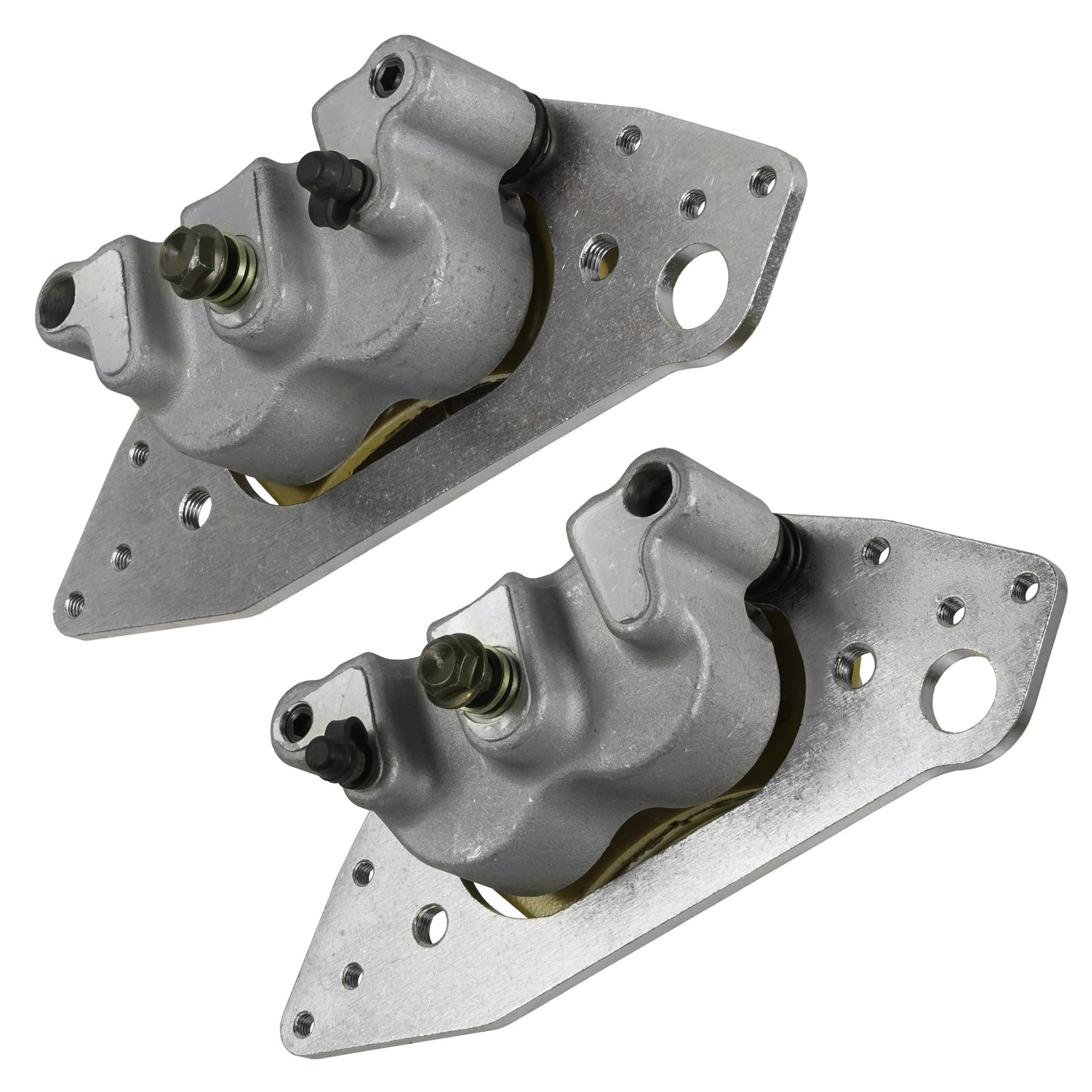 Front Brake Calipers For Polaris Ranger XP / Crew XP 1000 20-22 1913060 1913061