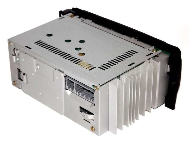 2004 Dodge Ram 3500 Truck Radio AM FM CD Player Digital RBK w Auxiliary Input