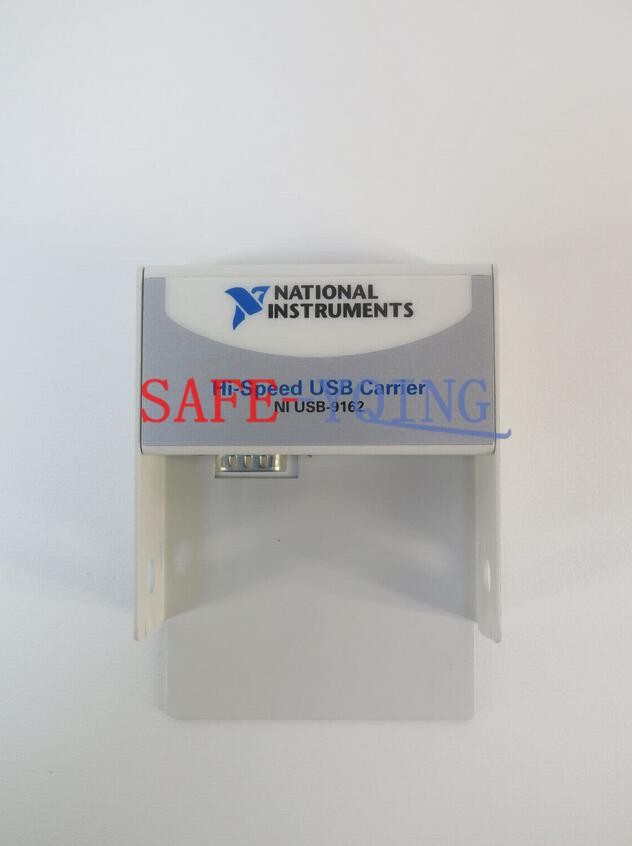ONE USED  National Instruments NI USB-9162 cDAQ Chassis / USB Single Module Rack