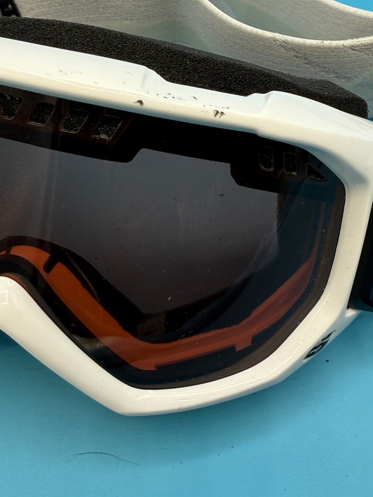 Smith Optics Scope Airflow Goggles - White