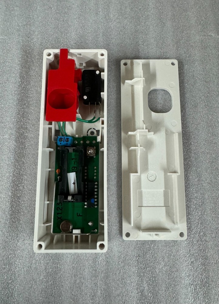 HONEYWELL 5869 WIRELESS HOLD-UP SWITCH/TRANSMITTER