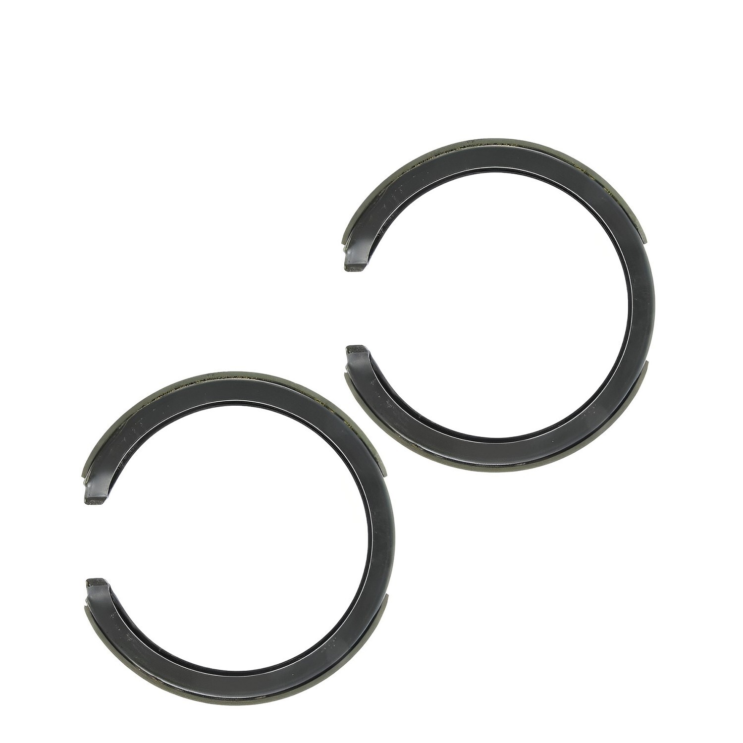 Rear Parking Brake Shoes for Silverado Sierra Suburban Express 1500 GMC Envoy