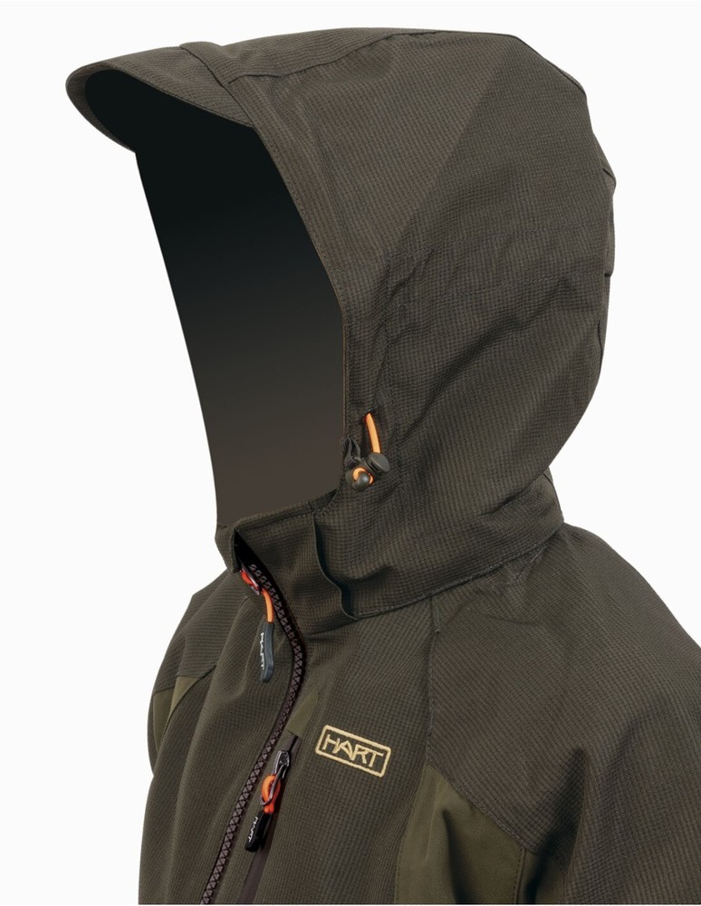 Hard ARMOTION CLASS-J women's jacket