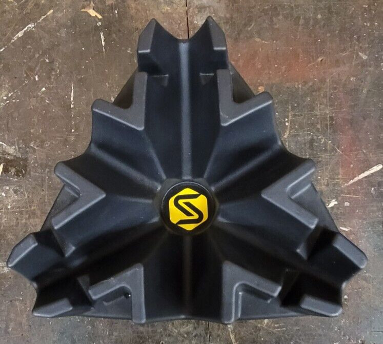 Saris Bicycle Trainer Fluid Magnetic Riser Block