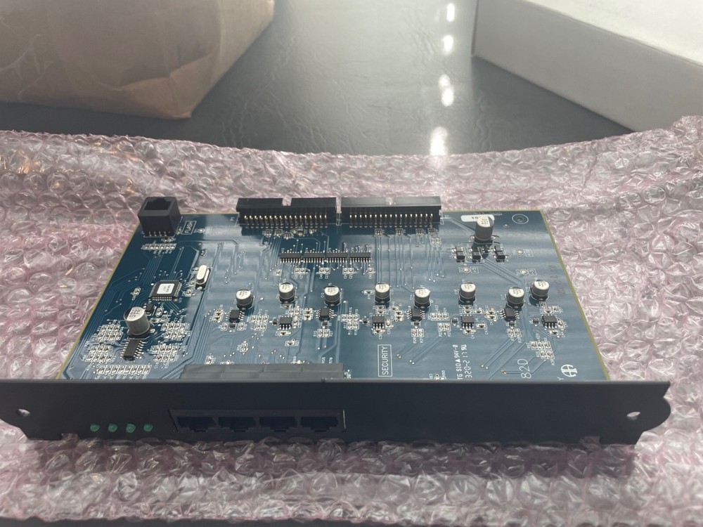 Audio Authority System Station Expansion Cards - 1515A