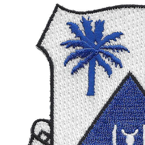 518th Airborne Infantry Regiment Patch