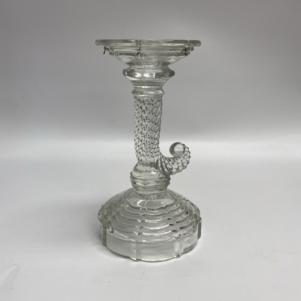 Vintage 1950’s Cornucopia Candle Holder