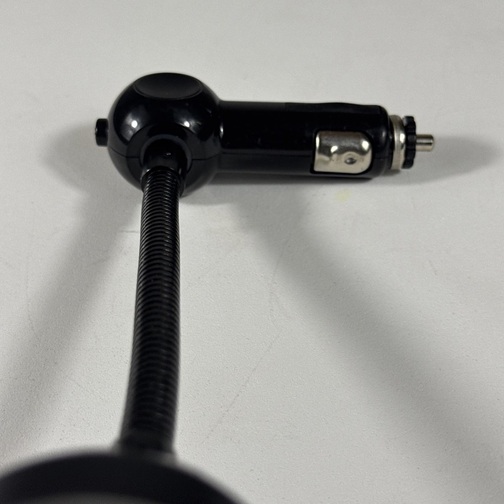 GOGROOVE FLEXSMART X2 BLUETOOTH IN CAR FM TRANSMITTER W/USB Charger.