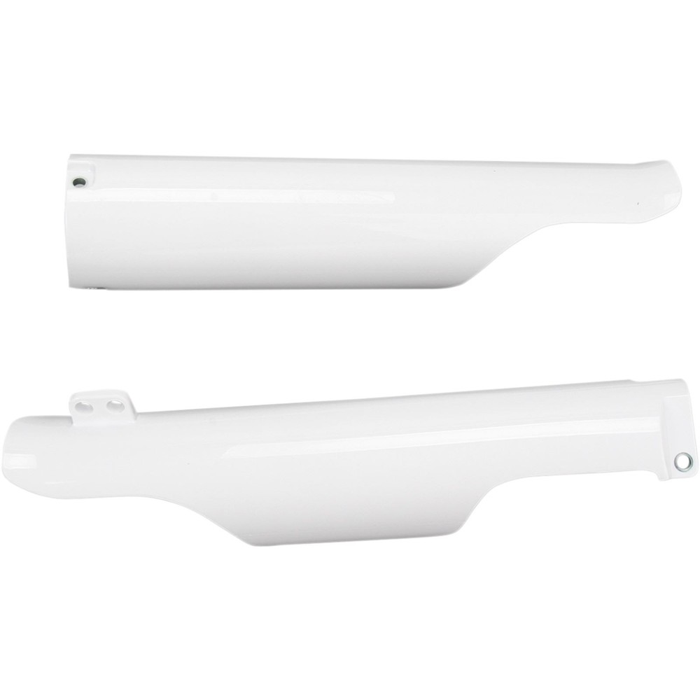 Acerbis Fork Guard White 2113760002