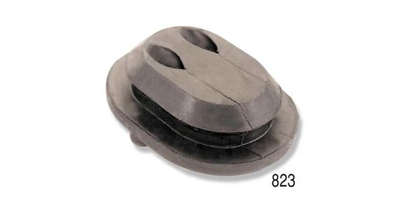 1957 Chevy Speedometer Cable Grommet; ea - 823 Danchuk