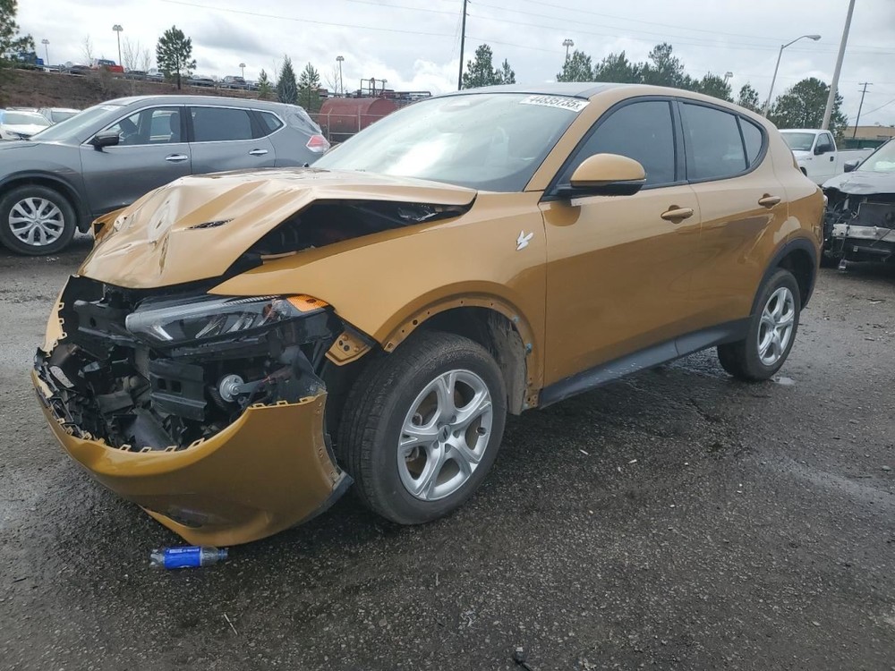 Alternator Fits 23 HORNET 4597545