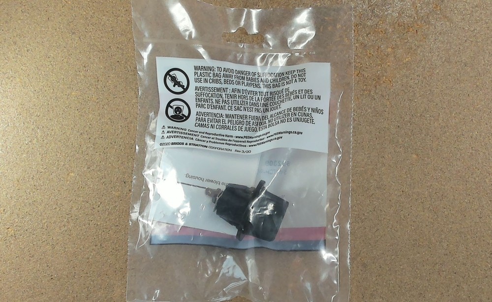 692309 Briggs & Stratton Rotary Switch