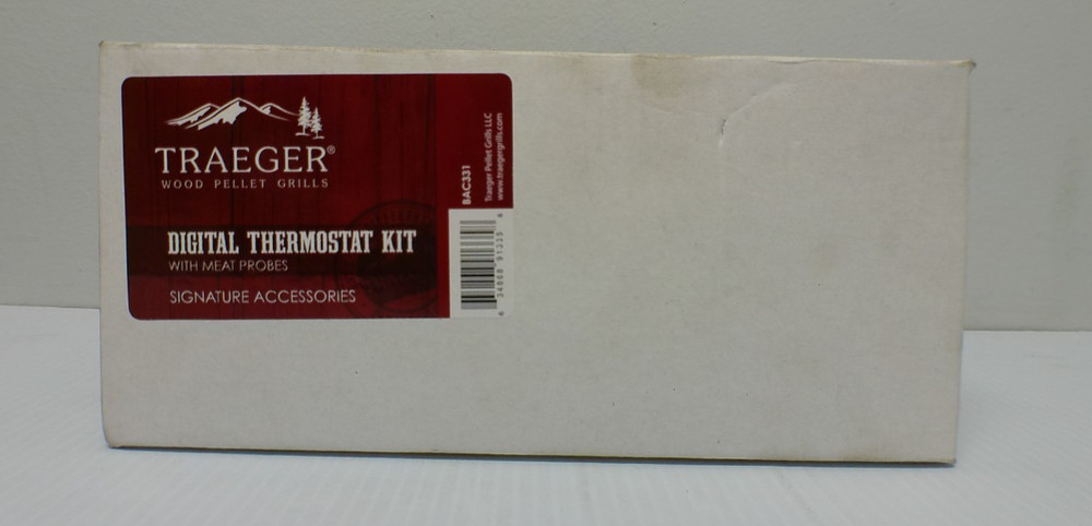 New Practical Digital Thermostat BAC331 KIT