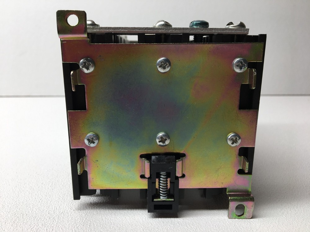 New! Crouzet GNR25DCZ Solid State Relay (#60277)