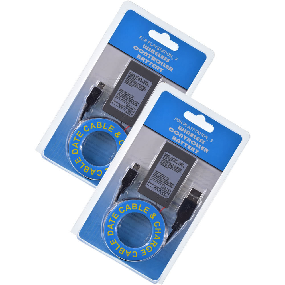 Rechargeable Battery For Sony Playstation 3 PS3 Wireless Controller CECHZC2E