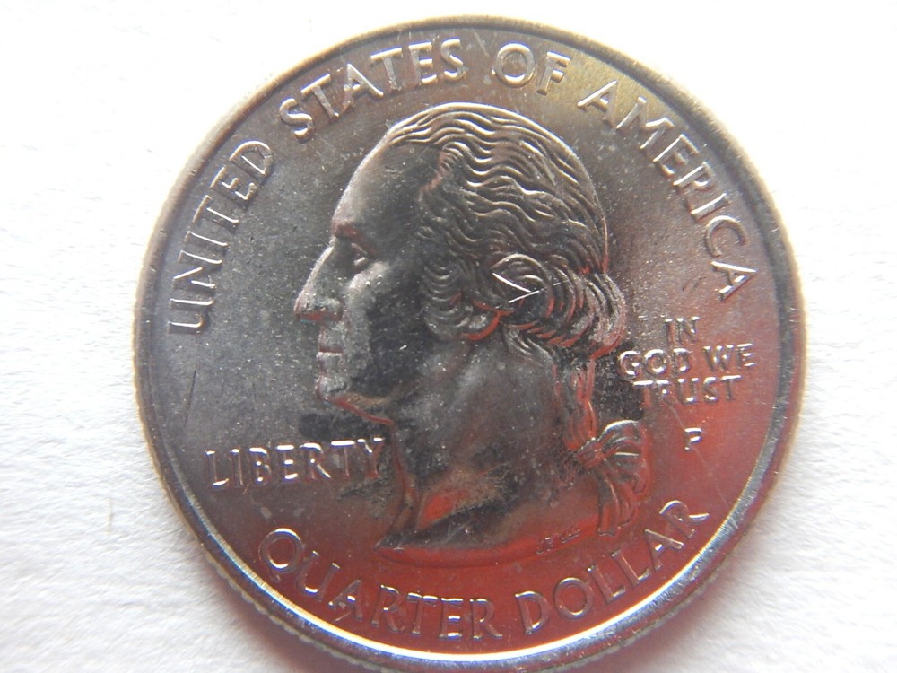 Colorado State 2006 Quarter (P)