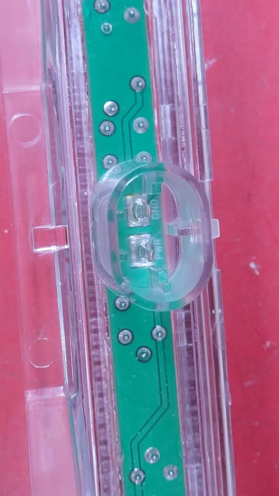 RF84726252 GENUINE RIG FORCE MARKER LAMP NOS