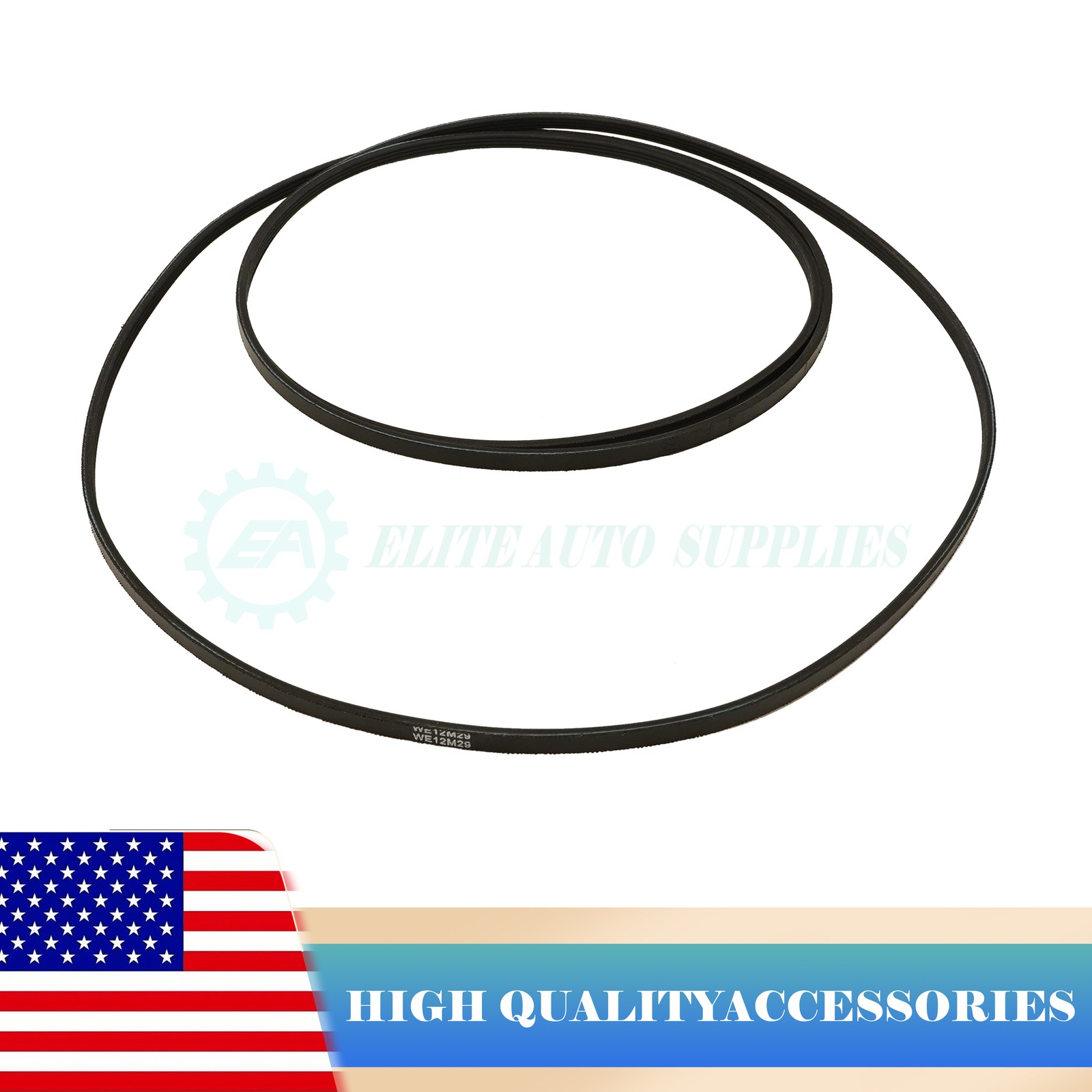 NEW Dryer Belt WE12M29 WE03X29897 134503900 For GE General Electric US