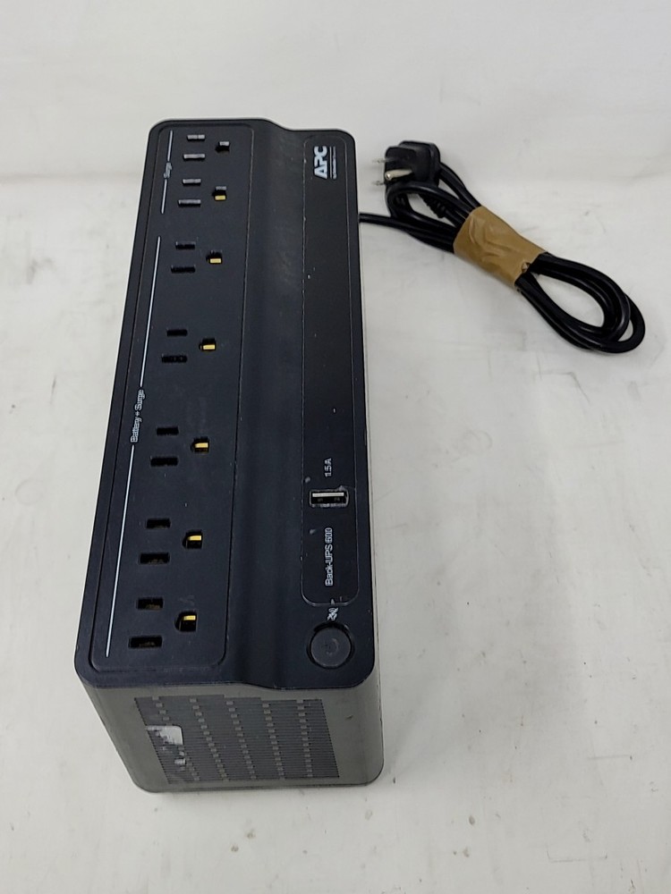 APC SMART UPS 500 be600m1 Power Supply
