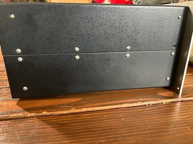 Vintage AGI 511 Preamplifier. READ.