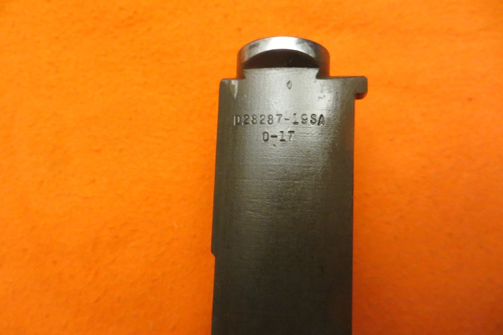 M1 Rifle BOLT, complete - Marked - 19SA (5290)