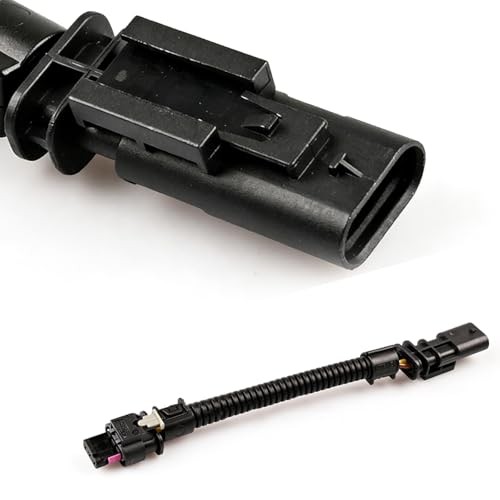 Auto Start Stop Eliminator (Small Plug) Compatible with 2019-2024 Chevy