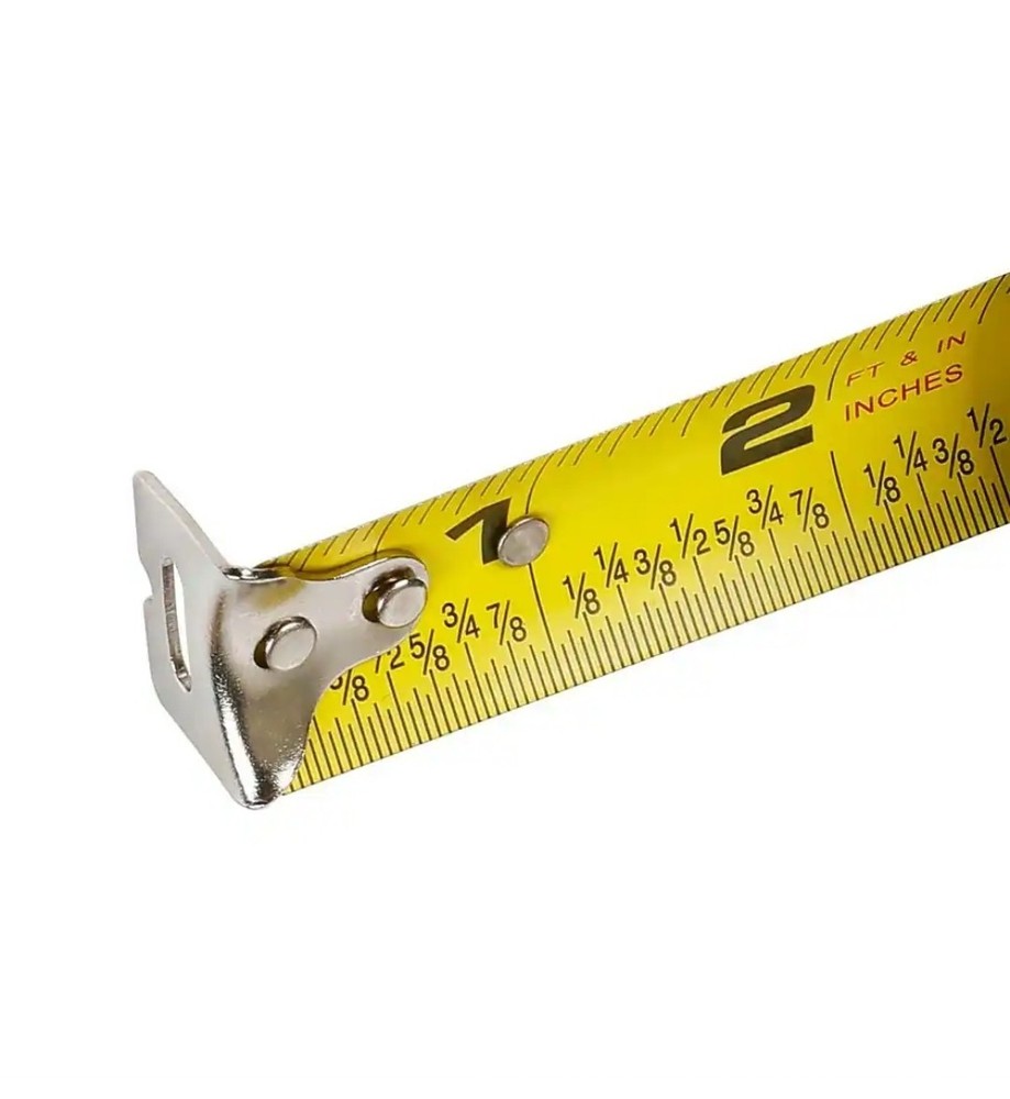 Anvil 25 Ft. Tape Measure (2-Pack). 1013597636