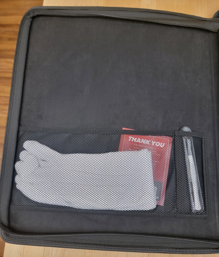MEIYODECK TOPLOADER BINDER - 9 Pocket - DOUBLE-SIDE PAGES - Holds 252 cards