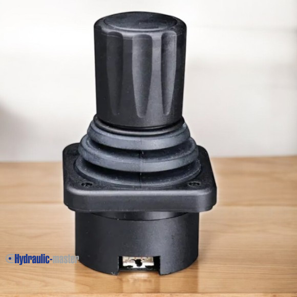 3-Axis Joystick Spring-Centered In Zero Position