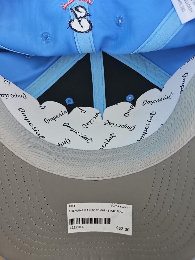 2024 solheim cup snapback hat imperial NWOT