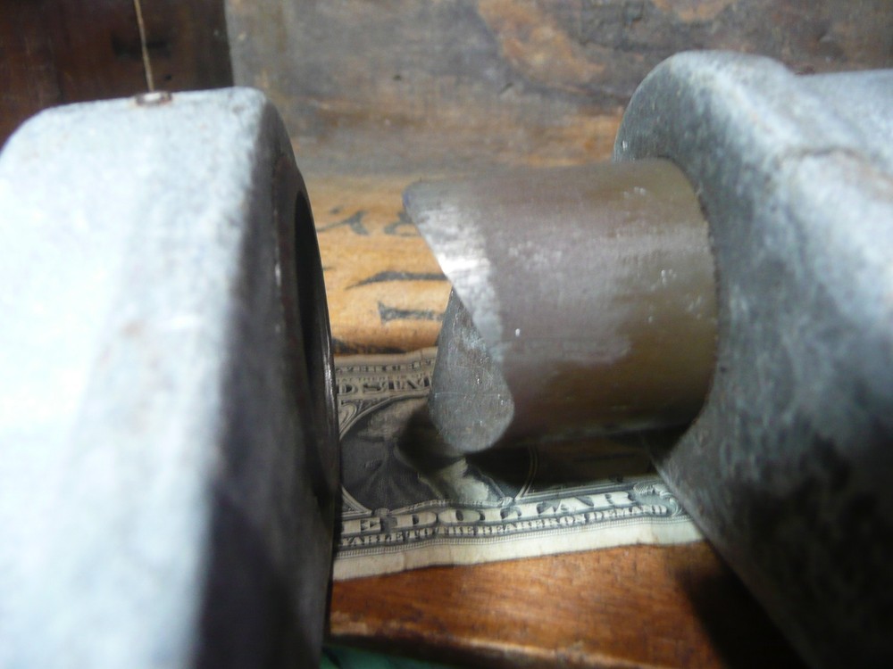 Pipe-Tytes MP4 1 3/8" hole puncher
