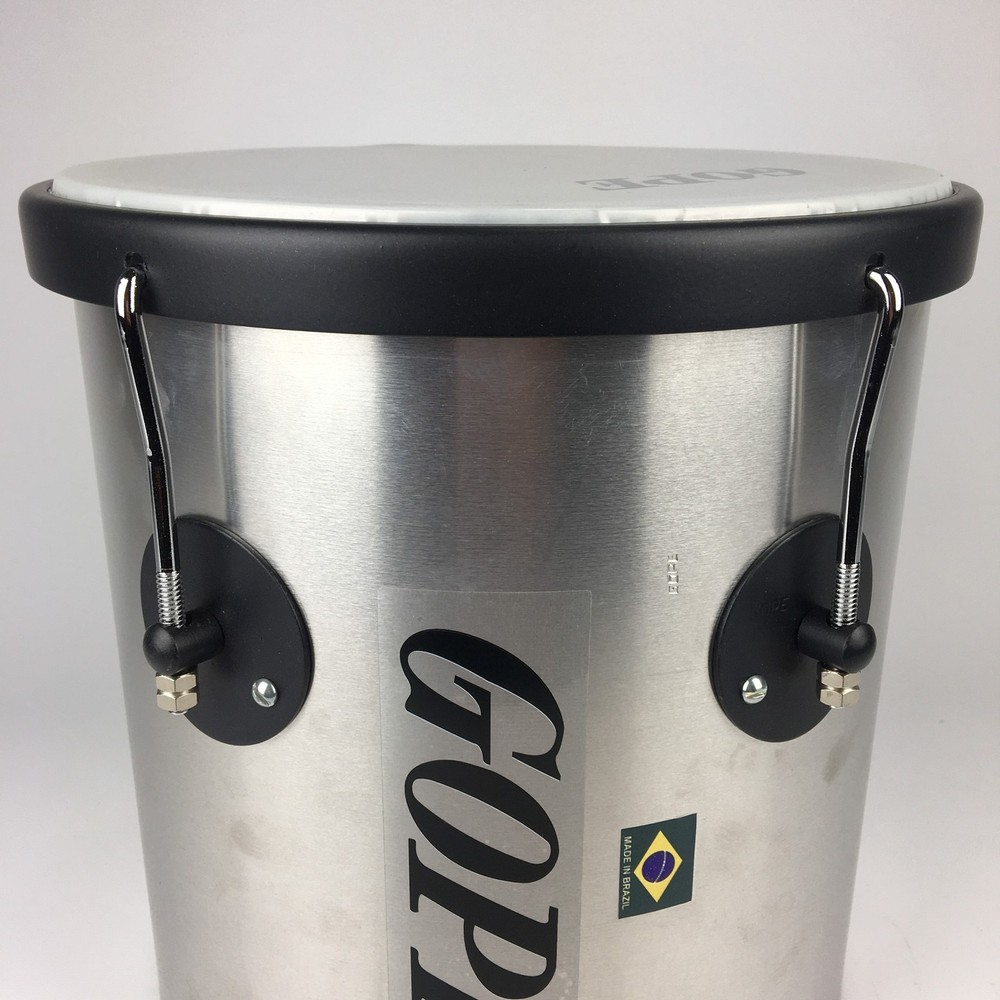 Gope Repique de mão, 10" silver