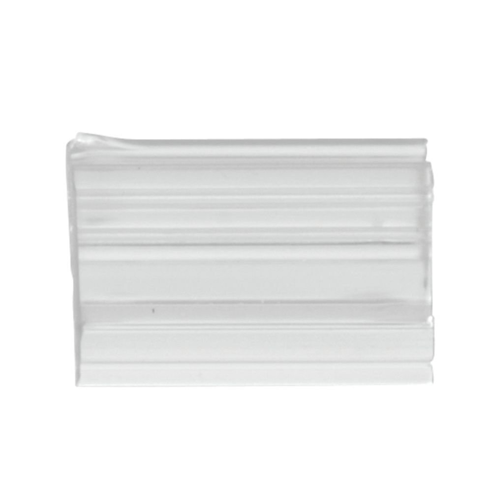 Replacement Gripper Clear Plastic Bag of 100-1 L