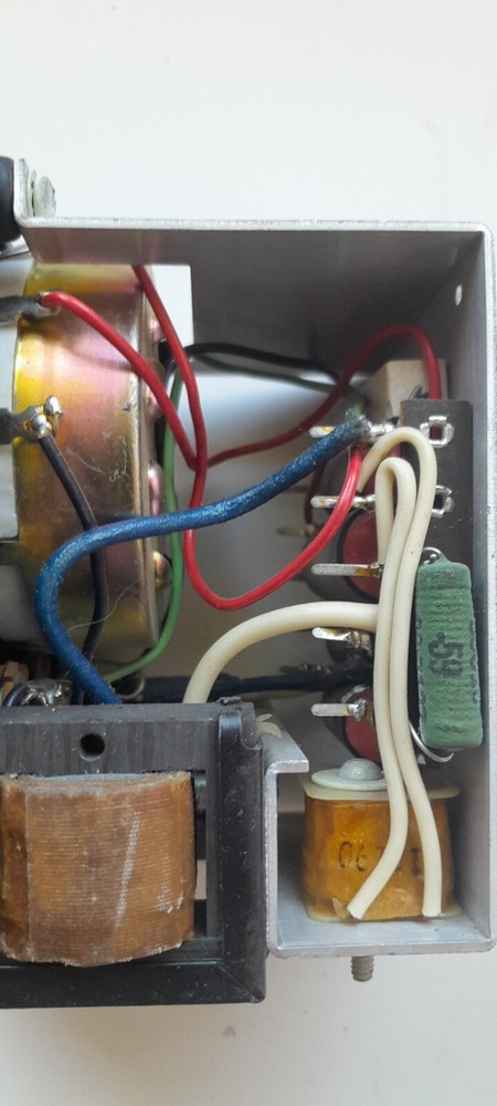 ALTEC 1217A crossover Attenuation 12 0hms Input tested perfect 2 available