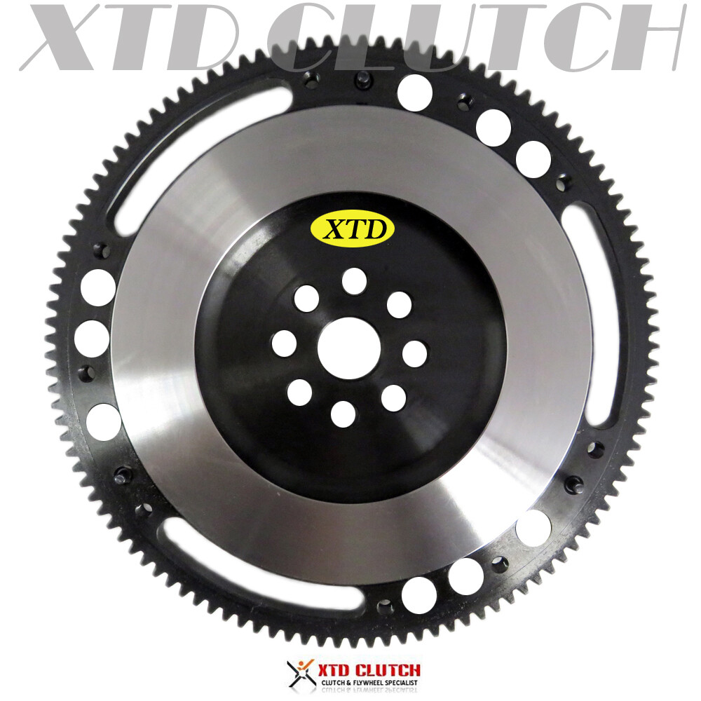 XTD STAGE 3 CLUTCH & LIGHTEN FLYWHEEL KIT 1994-2001 INTEGRA 99-00 CIVIC Si DOHC