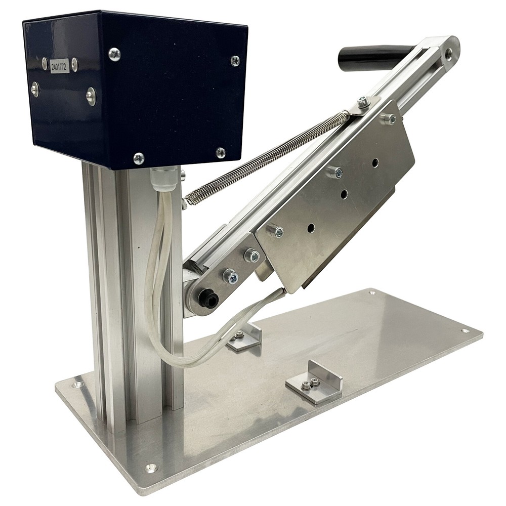 Thermal Cable Webbing Cutter 220V for Industrial Fabric Material Processing