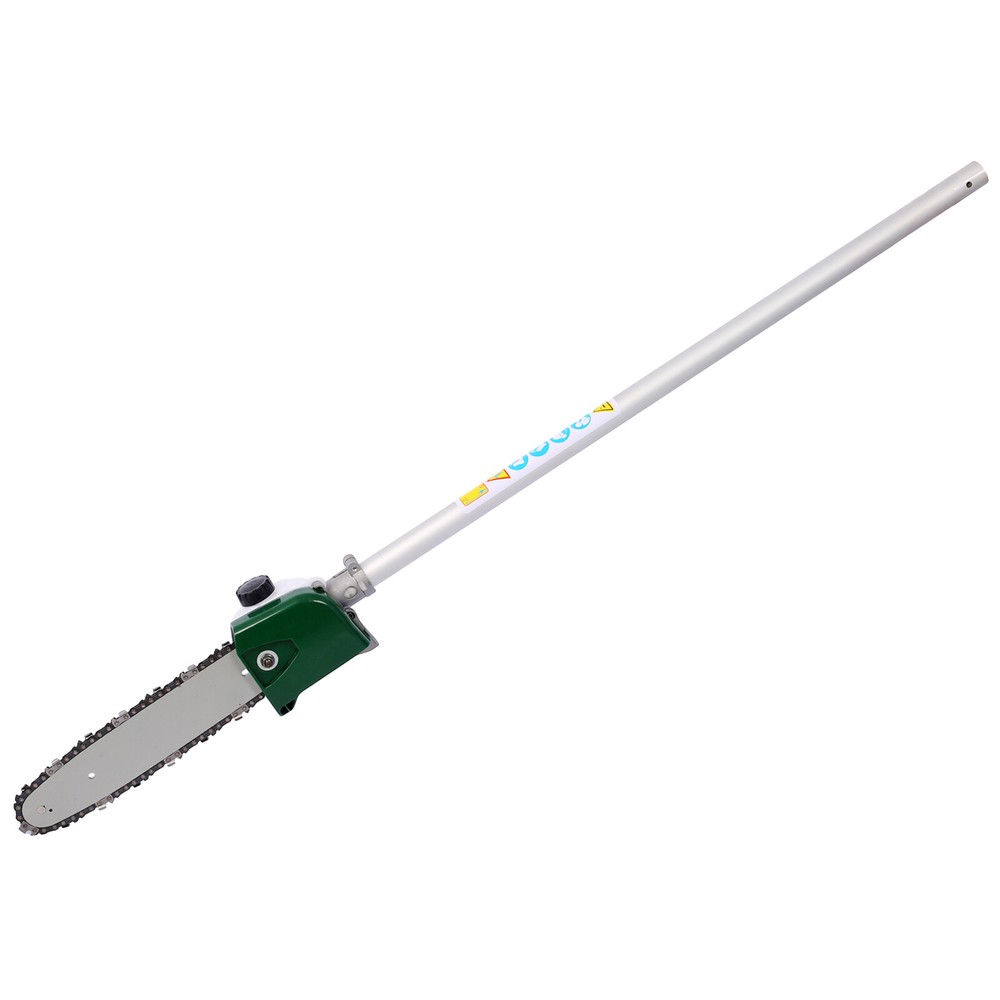 4 in 1 Multi-Functional Trimming Tool 31CC 4-Stroke w/ Pole Saw & String Trimmer