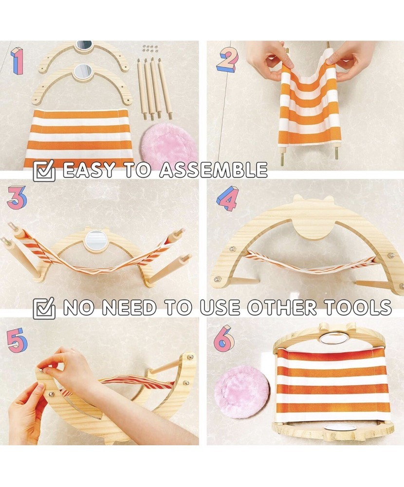 Stellar Panda Guinea Pig Hamster Kitten Bedding Cute