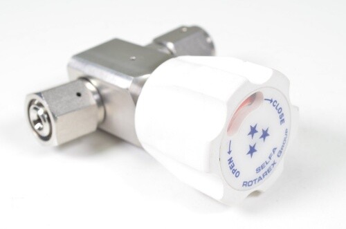 ROTAREX SELF A M4.1 S, Springless 2-Way Inline Diaphragm Valve